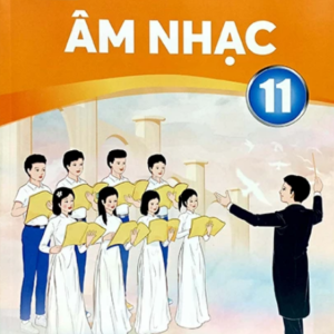 sách âm nhạc 11